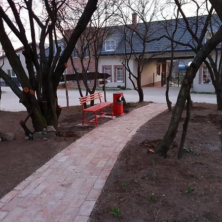 U Durkovych Guest House Zabokreky Nad Nitrou ภายนอก รูปภาพ