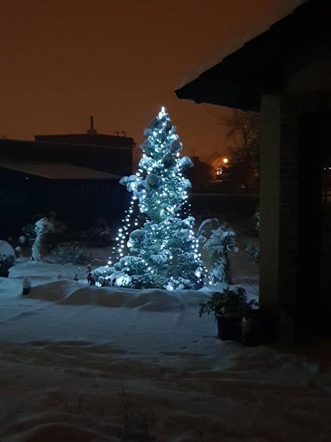 U Durkovych Guest House Zabokreky Nad Nitrou ภายนอก รูปภาพ