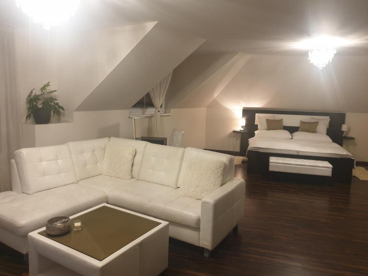 U Durkovych Guest House Zabokreky Nad Nitrou ภายนอก รูปภาพ