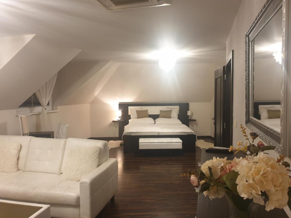 U Durkovych Guest House Zabokreky Nad Nitrou ภายนอก รูปภาพ