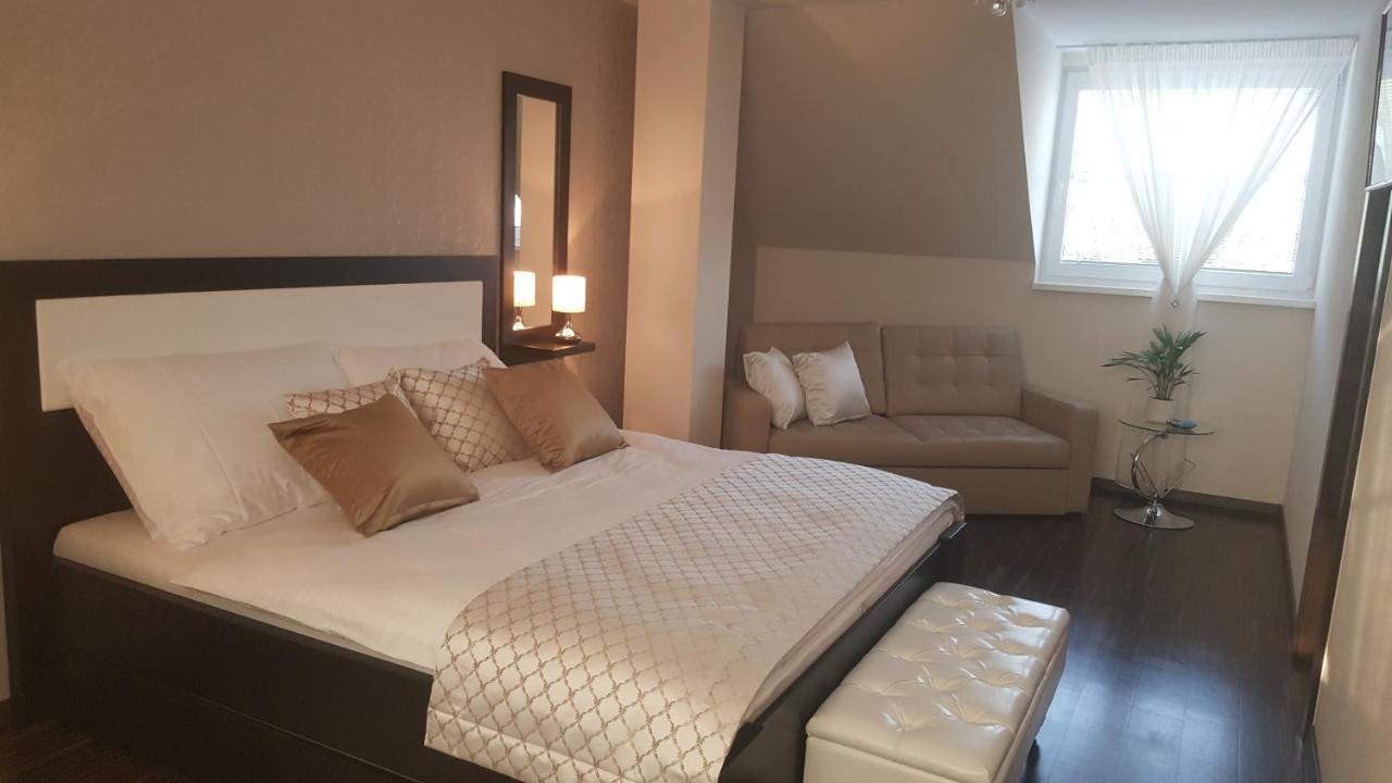 U Durkovych Guest House Zabokreky Nad Nitrou ภายนอก รูปภาพ